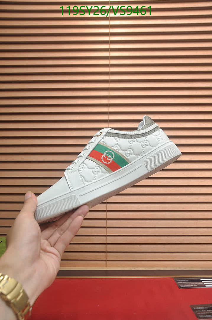 Gucci-Men shoes Code: VS9461 $: 119USD
