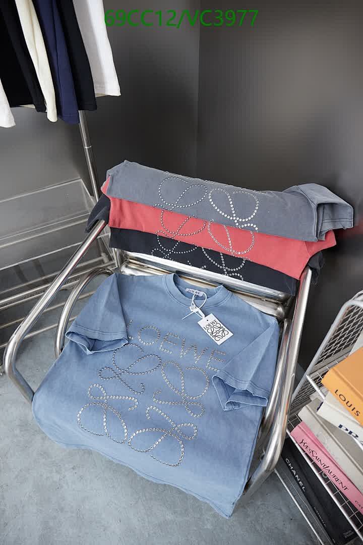 Loewe-Clothing Code: VC3977 $: 69USD