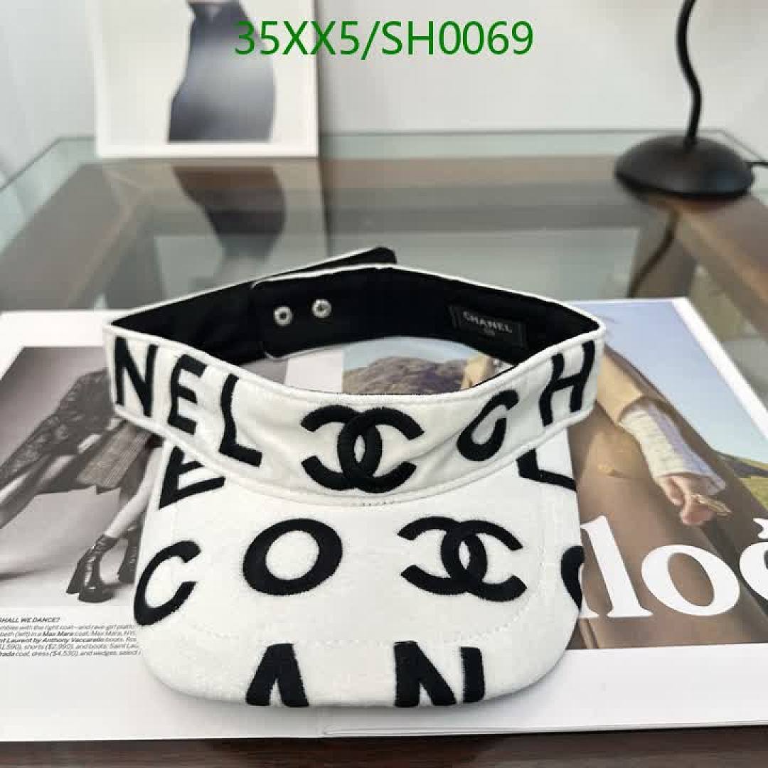 Chanel-Cap(Hat) Code: SH0069 $: 35USD
