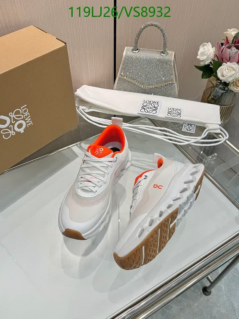 Loewe-Women Shoes Code: VS8932 $: 119USD