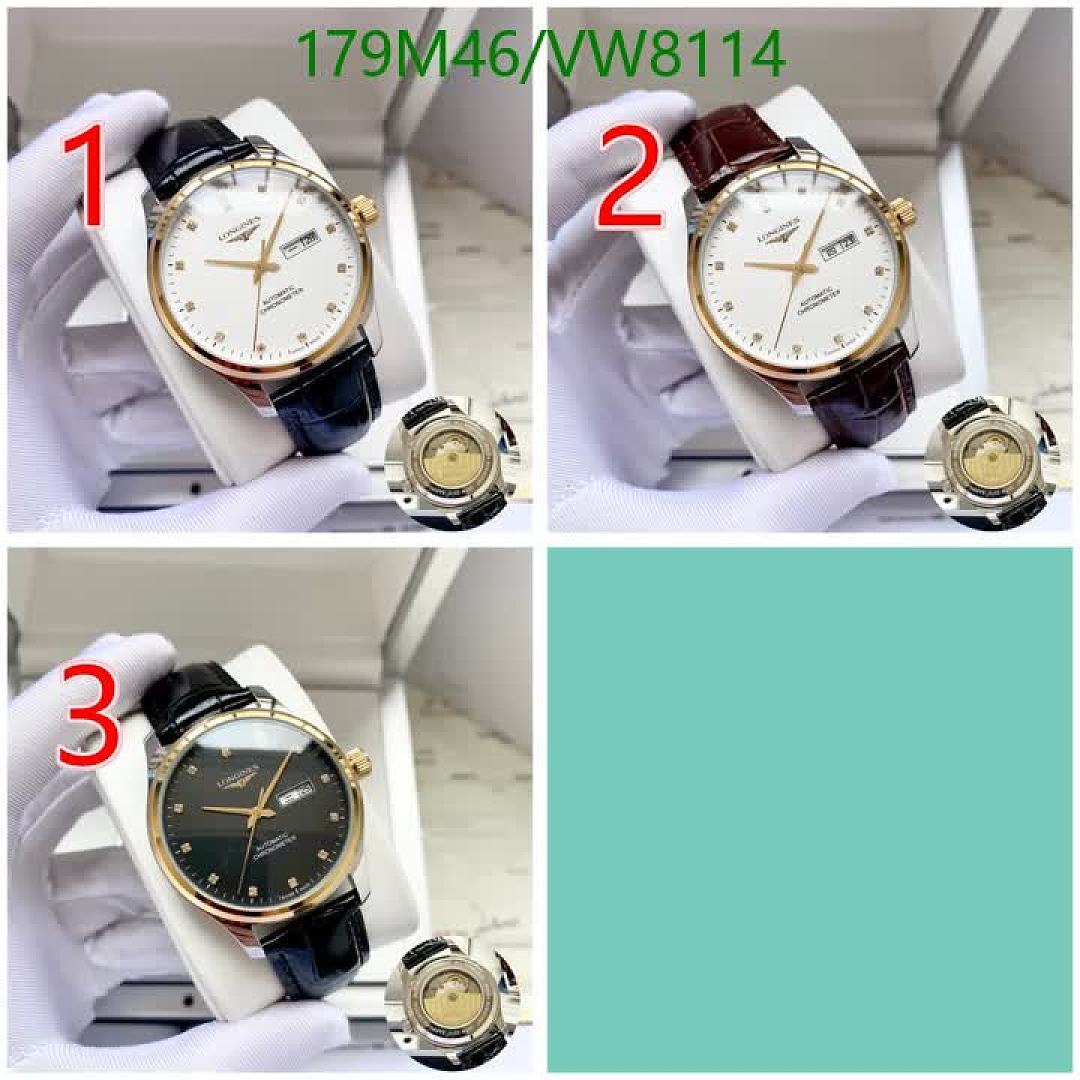 Longines-Watch-4A Quality Code: VW8114 $: 179USD