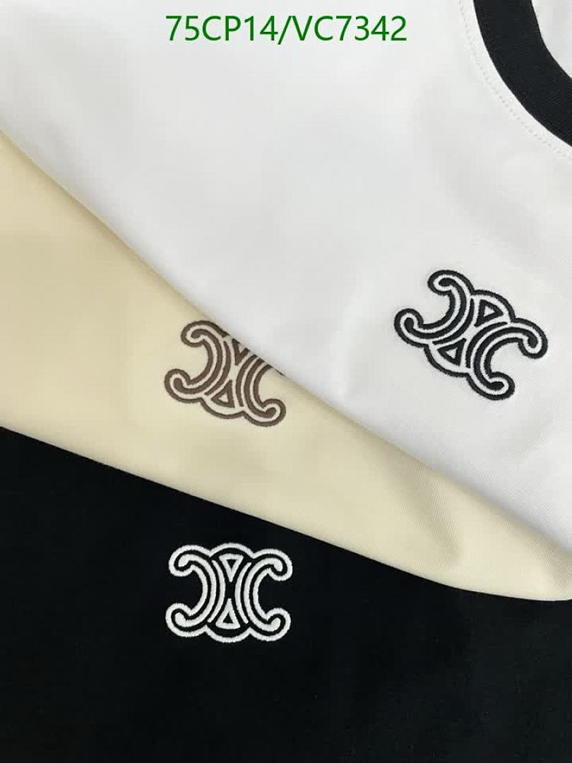 Celine-Clothing Code: VC7342 $: 75USD