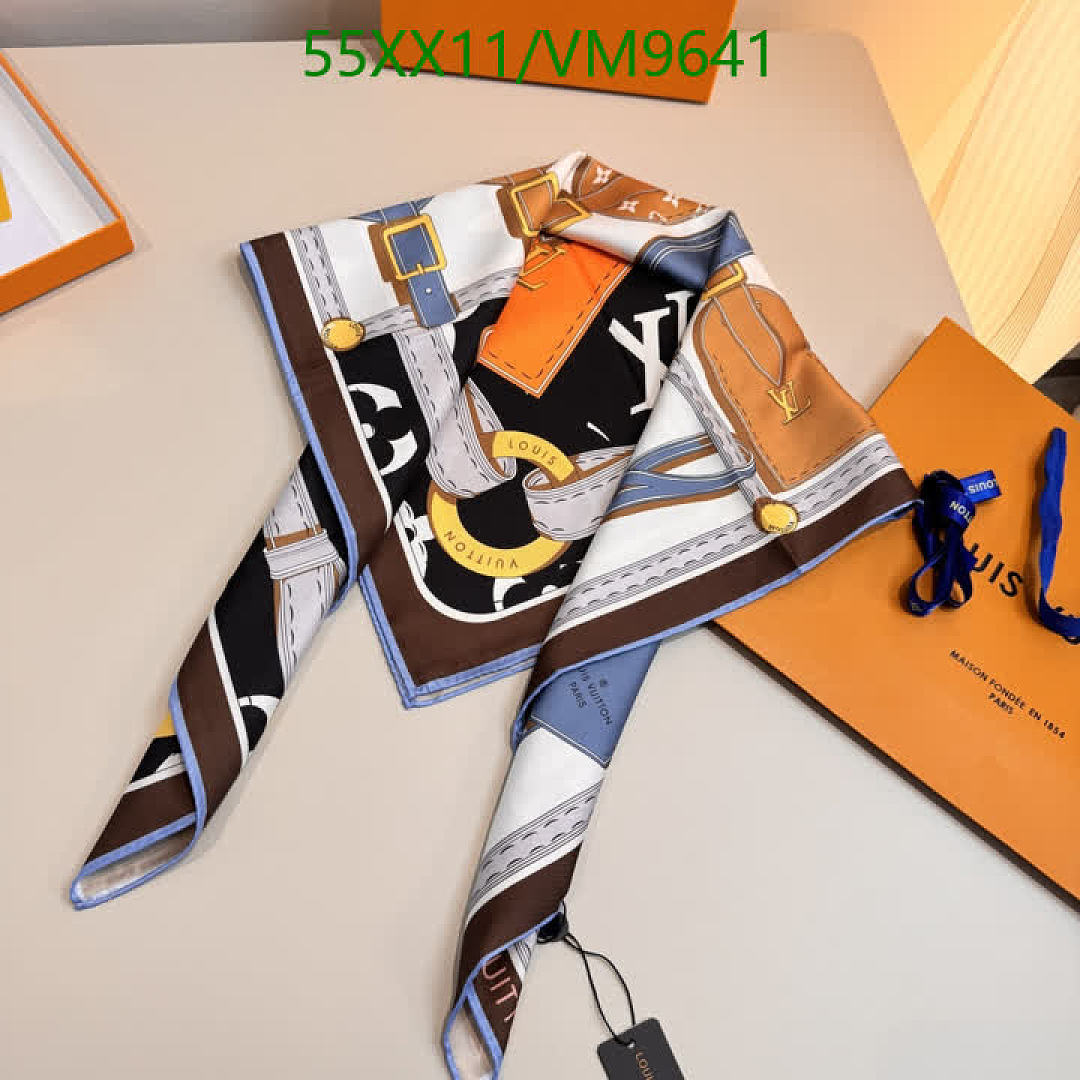 LV-Scarf Code: VM9641 $: 55USD