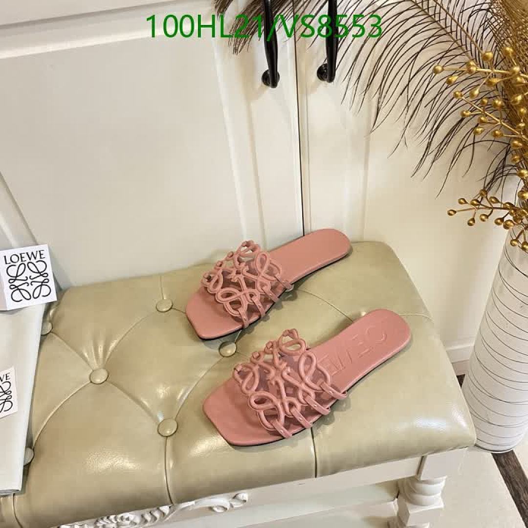 Loewe-Women Shoes Code: VS8553 $: 100USD