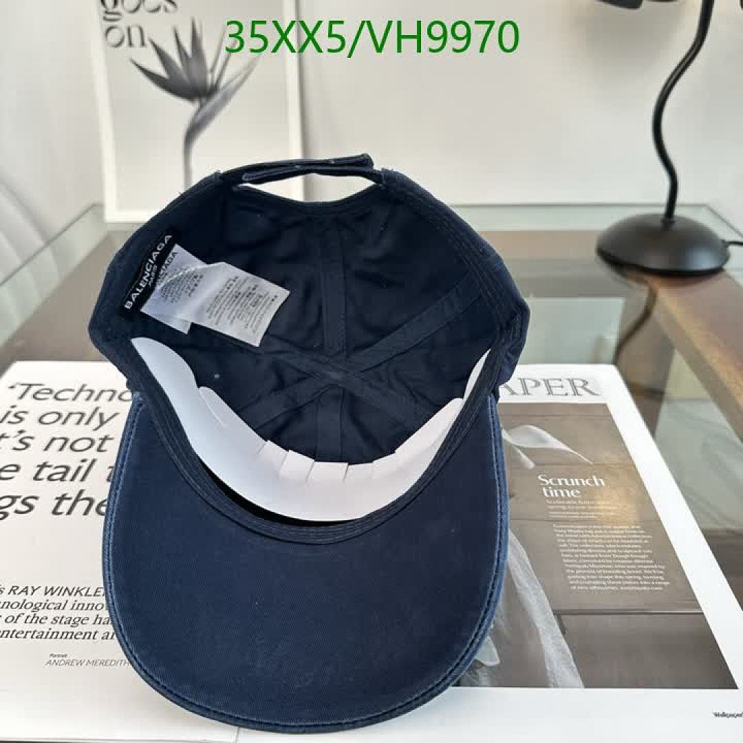Balenciaga-Cap(Hat) Code: VH9970 $: 35USD