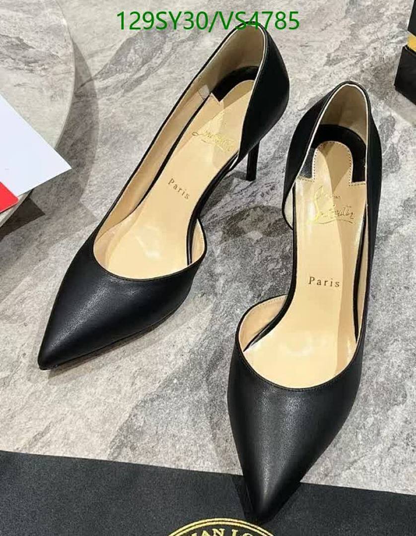 Christian Louboutin-Women Shoes Code: VS4785 $: 129USD-Yupoo.ru - Copybrand.Team photo album Christian Louboutin-Women Shoes Code: VS4785 $: 129USD