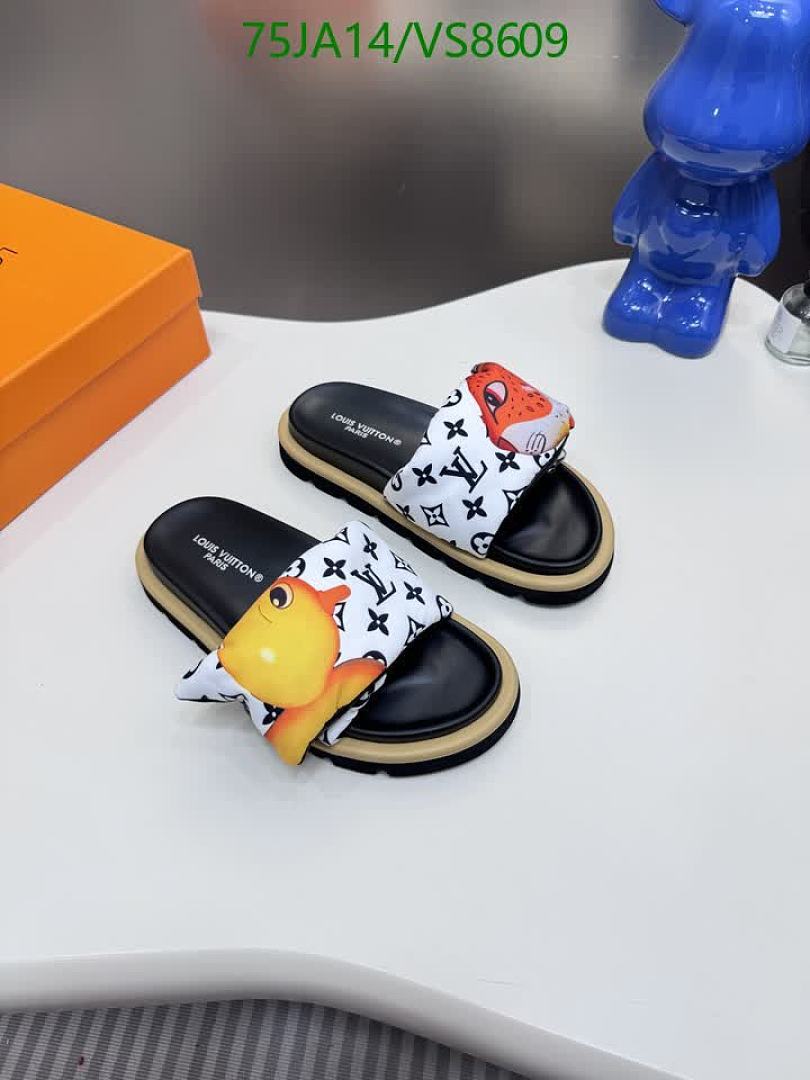 LV-Women Shoes Code: VS8609 $: 75USD