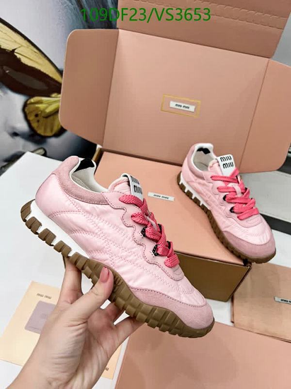Miu Miu-Women Shoes Code: VS3653 $: 109USD