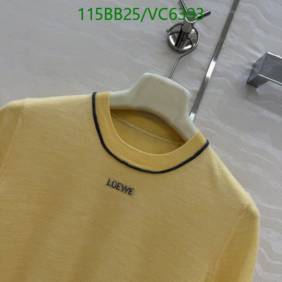 Loewe-Clothing Code: VC6393 $: 115USD
