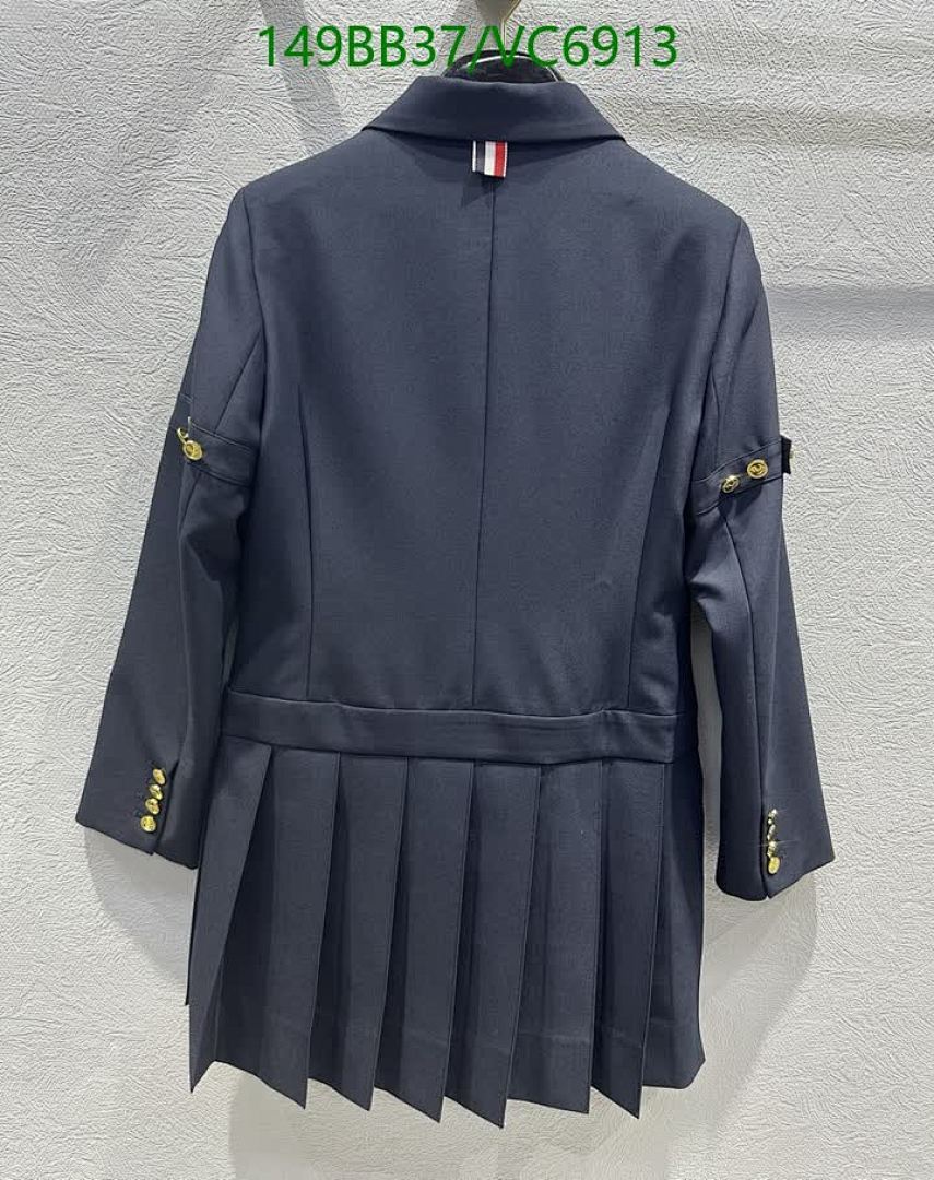 Thom Browne-Clothing Code: VC6913 $: 149USD