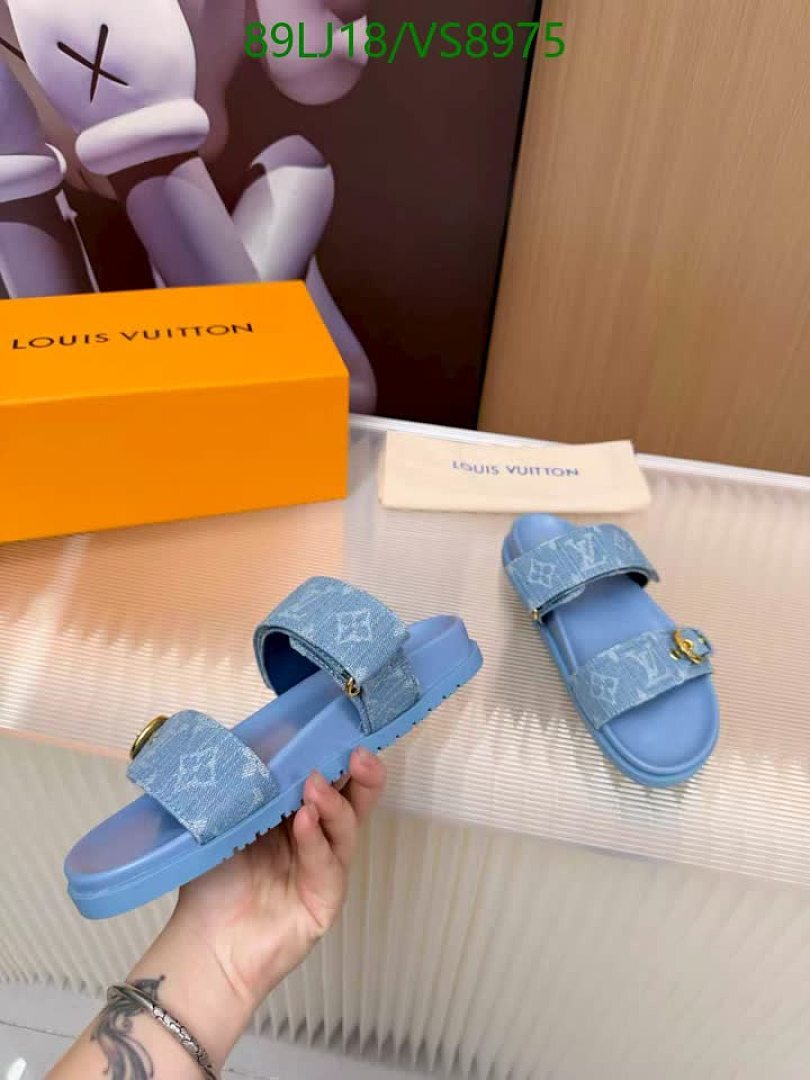 LV-Women Shoes Code: VS8975 $: 89USD