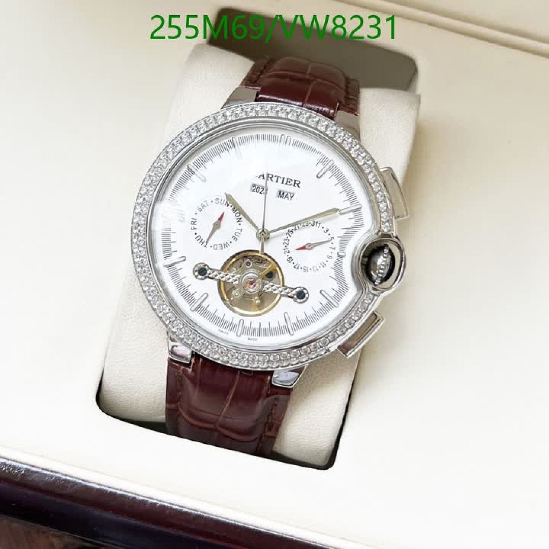 Cartier-Watch-Mirror Quality Code: VW8231 $: 255USD