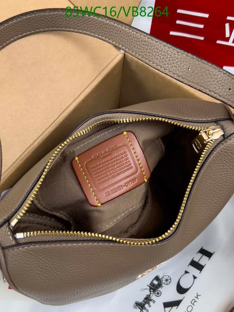 Coach-Bag-4A Quality Code: VB8264 $: 85USD