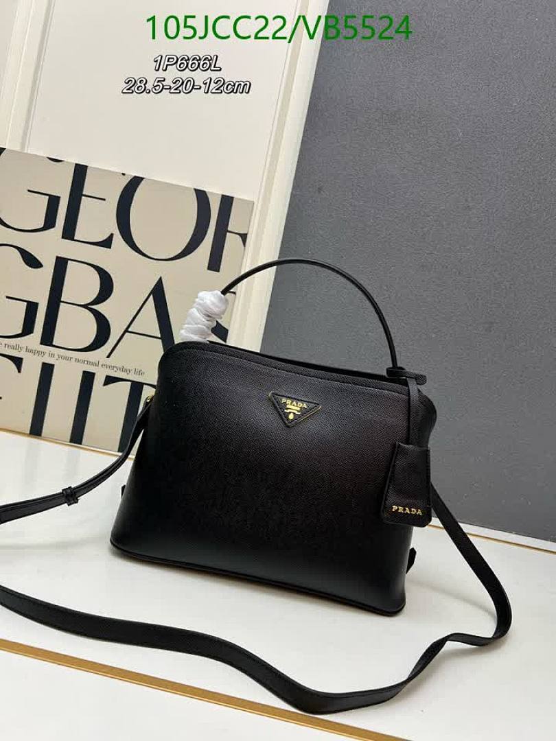 Prada-Bag-4A Quality Code: VB5524 $: 105USD