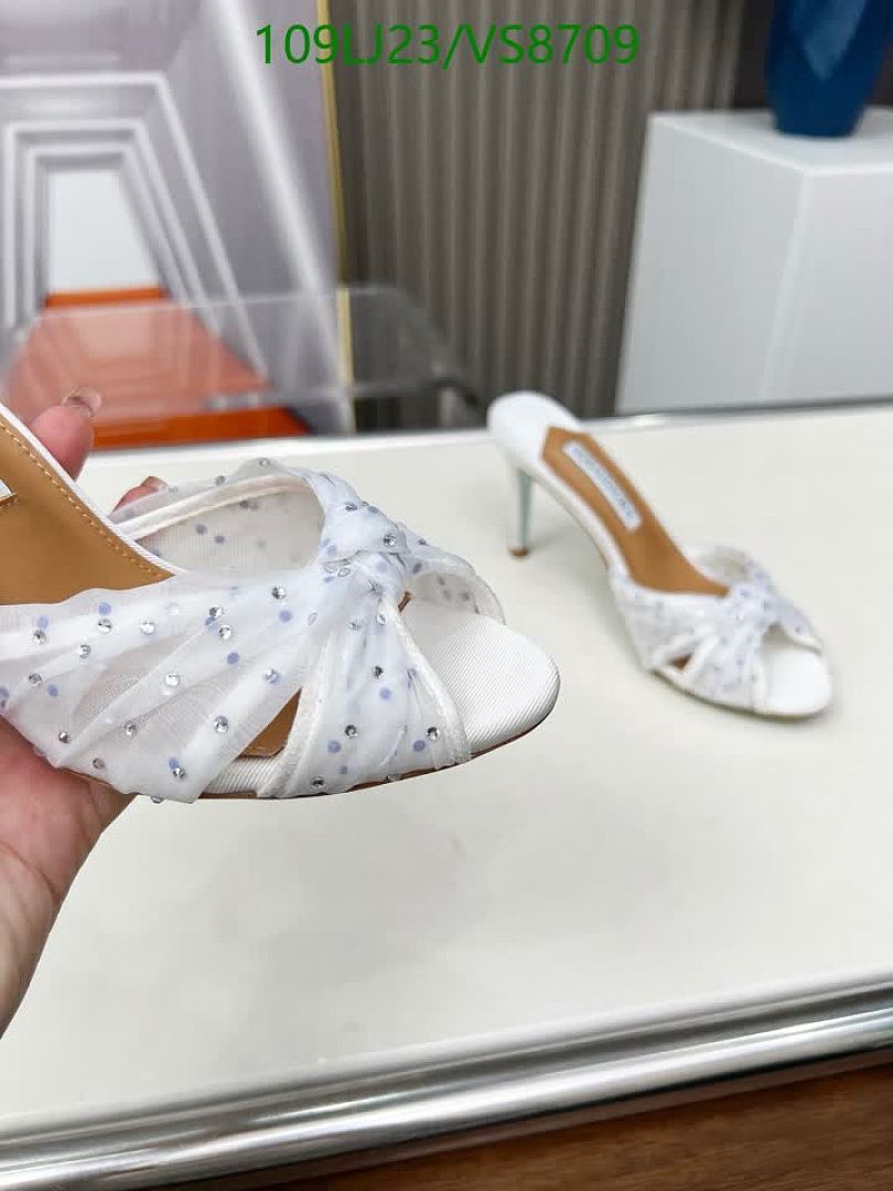 Aquazzura-Women Shoes Code: VS8709 $: 109USD