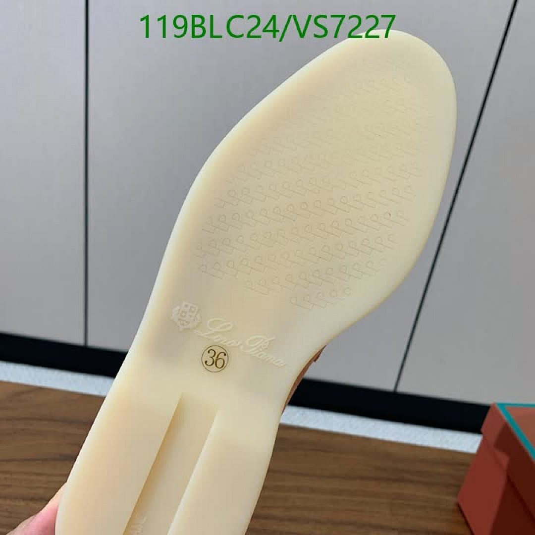 Loro Piana-Women Shoes Code: VS7227 $: 119USD