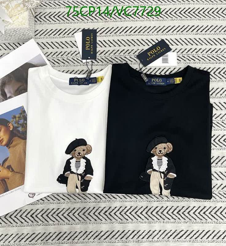 Ralph Lauren-Clothing Code: VC7729 $: 75USD