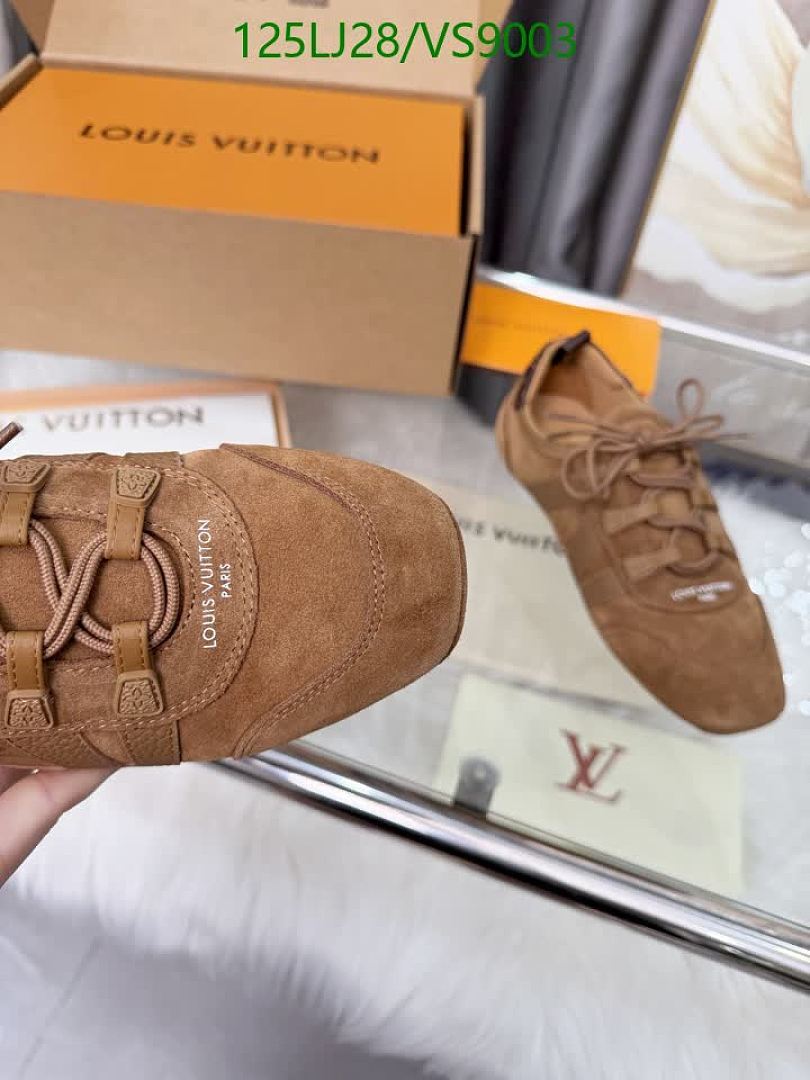 LV-Women Shoes Code: VS9003 $: 125USD