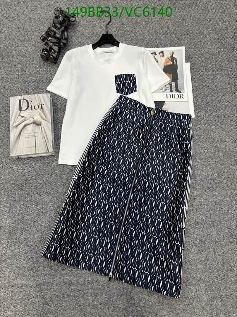 Dior-Clothing Code: VC6140 $: 149USD