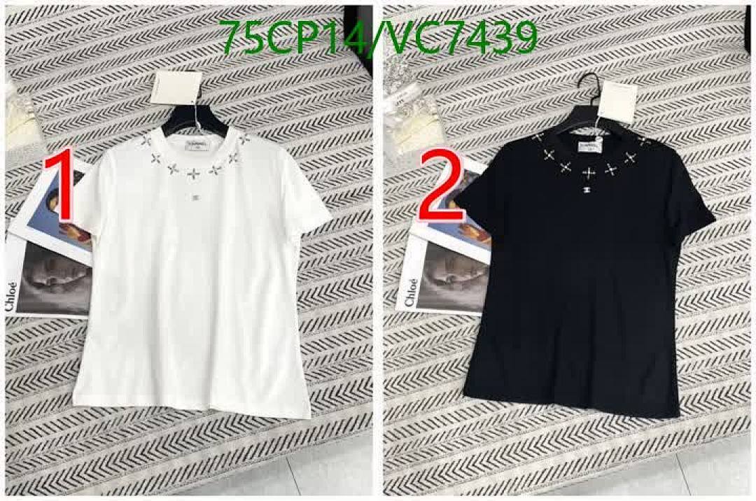 Chanel-Clothing Code: VC7439 $: 75USD-Yupoo.ru - Copybrand.Team photo album Chanel-Clothing Code: VC7439 $: 75USD