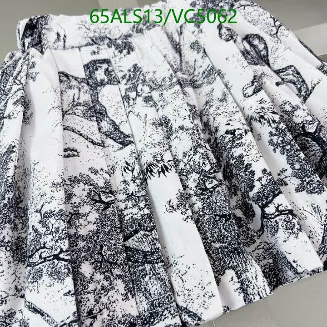 Dior-Kids clothing Code: VC5062 $: 65USD
