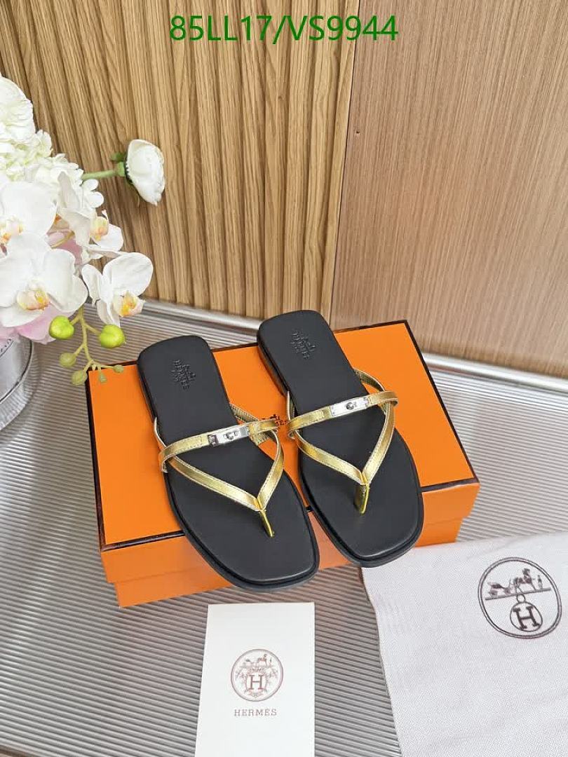 Hermes-Women Shoes Code: VS9944 $: 85USD