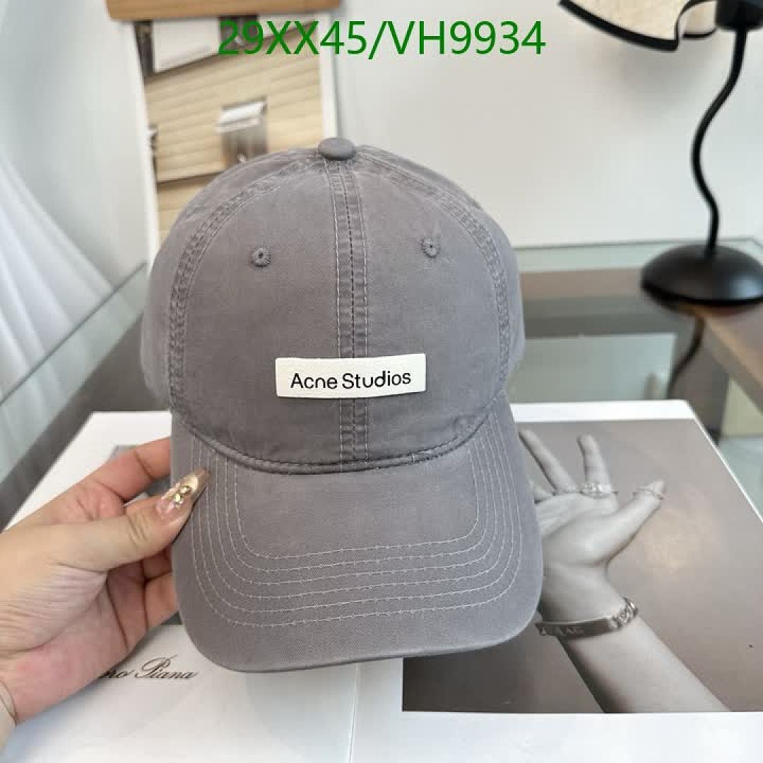 Acne Studios-Cap(Hat) Code: VH9934 $: 29USD