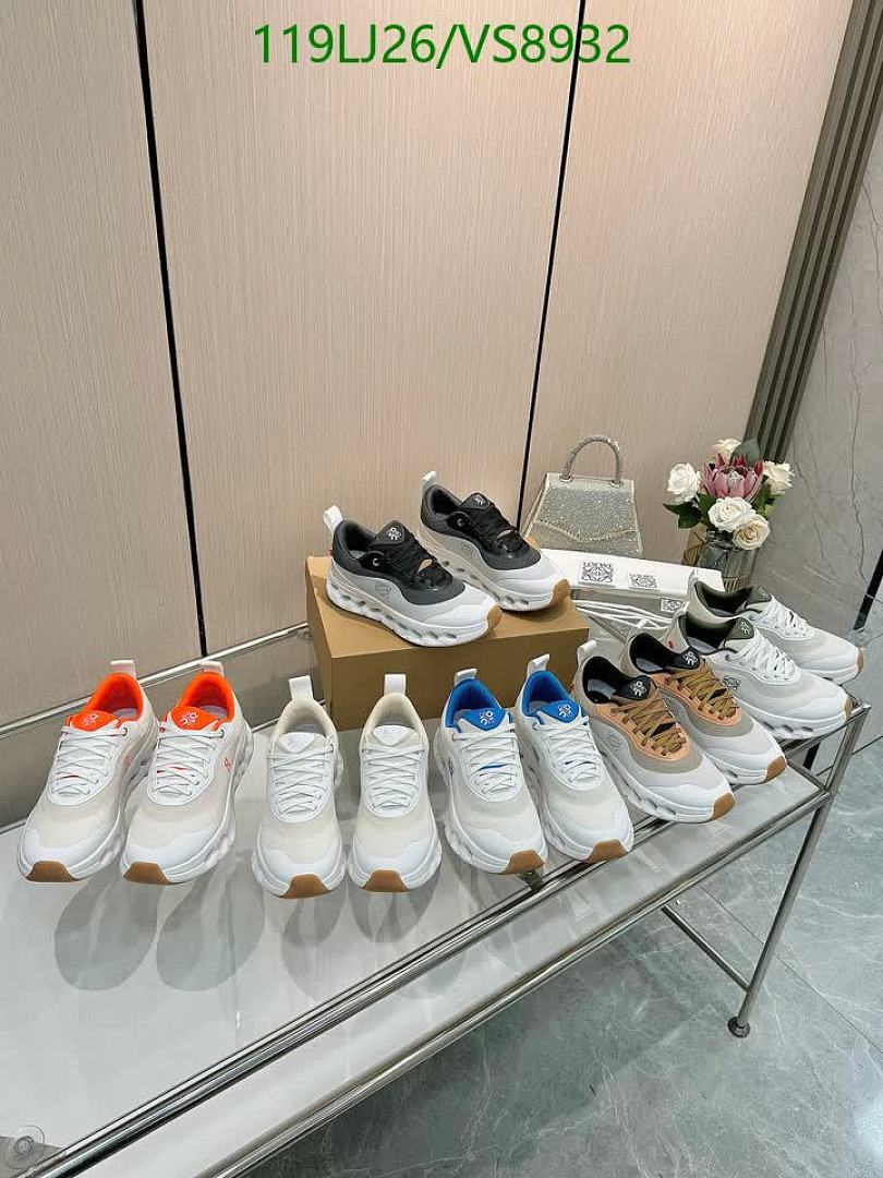 Loewe-Women Shoes Code: VS8932 $: 119USD