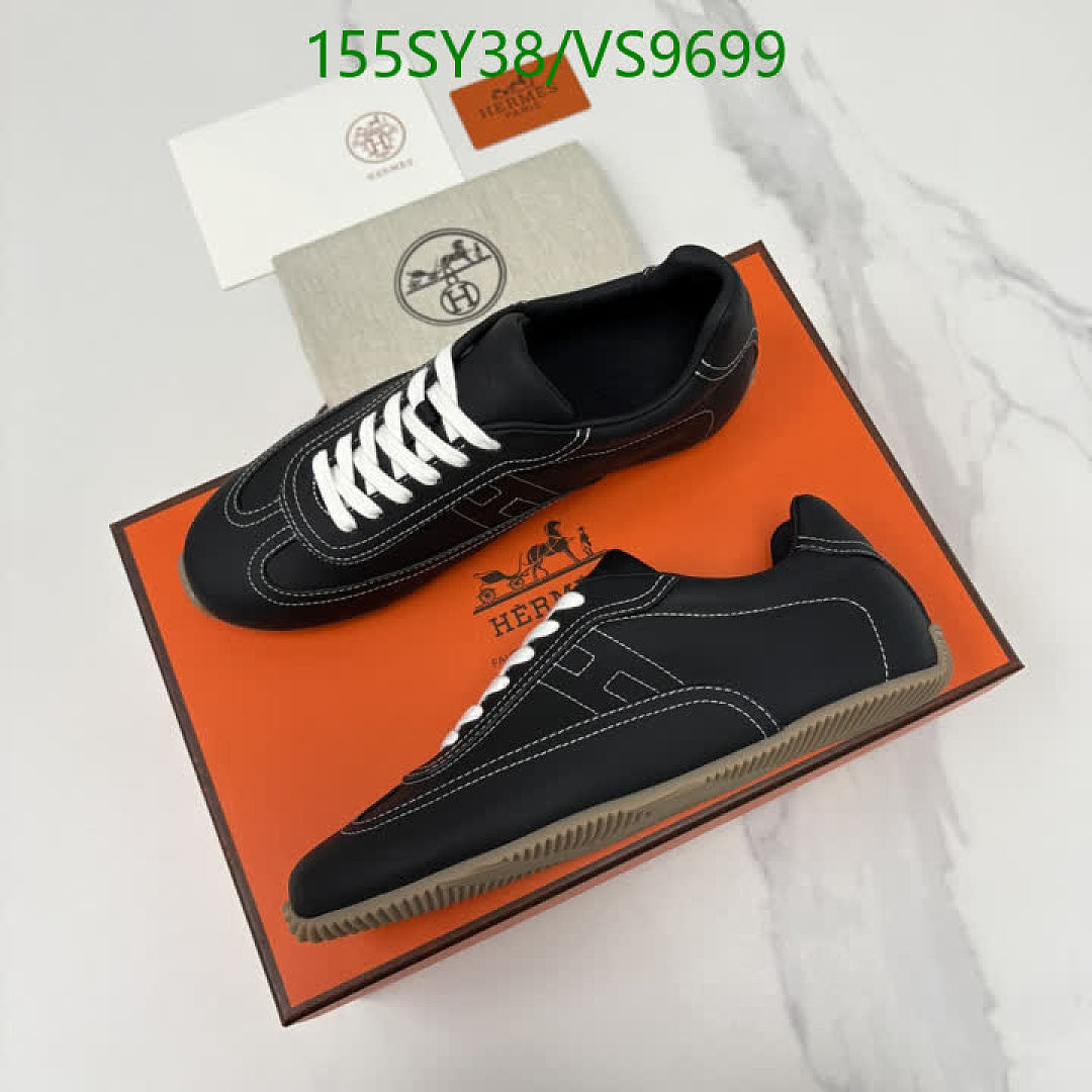Hermes-Men shoes Code: VS9699 $: 155USD