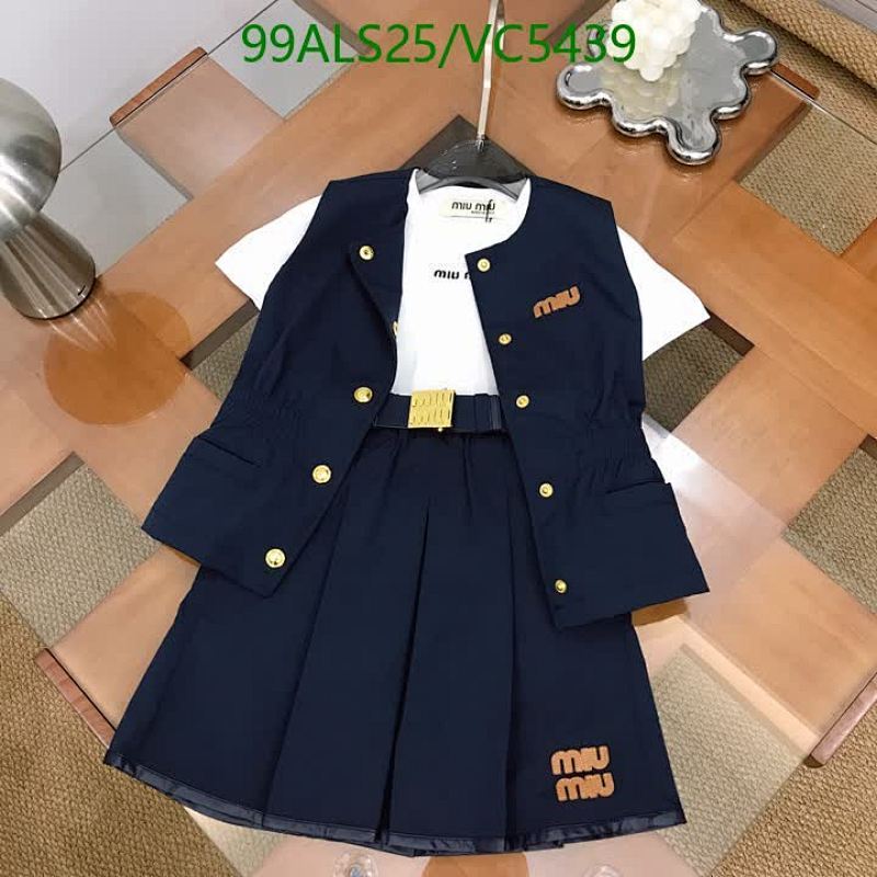 MIUMIU-Kids Clothing Code: VC5439 $: 99USD
