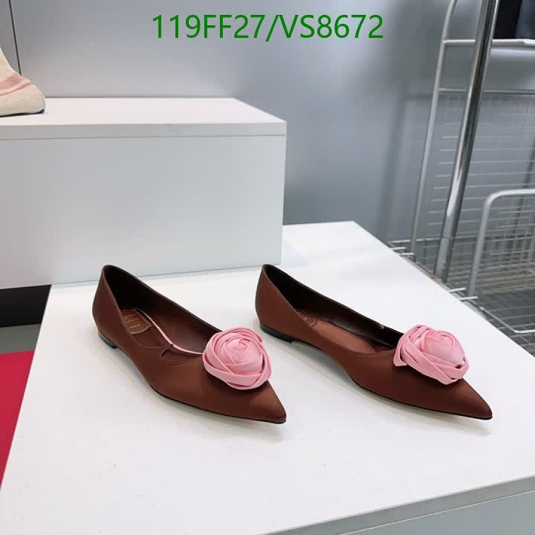 Roger Vivier-Women Shoes Code: VS8672 $: 119USD