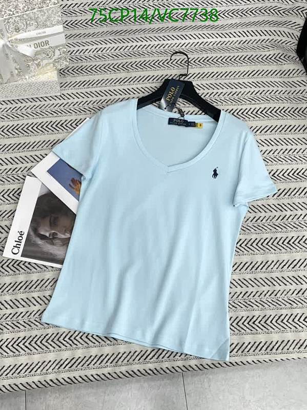 Ralph Lauren-Clothing Code: VC7738 $: 75USD