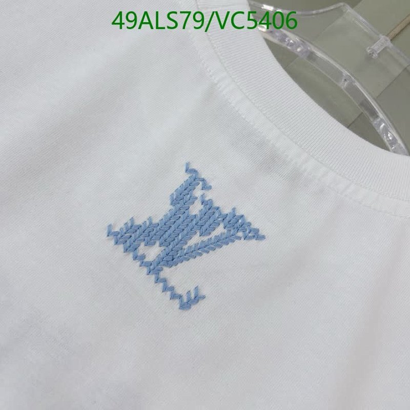 LV-Kids Clothing Code: VC5406 $: 49USD