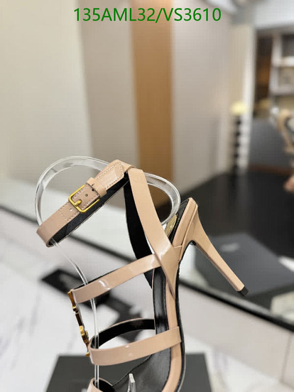 YSL-Women Shoes Code: VS3610 $: 135USD
