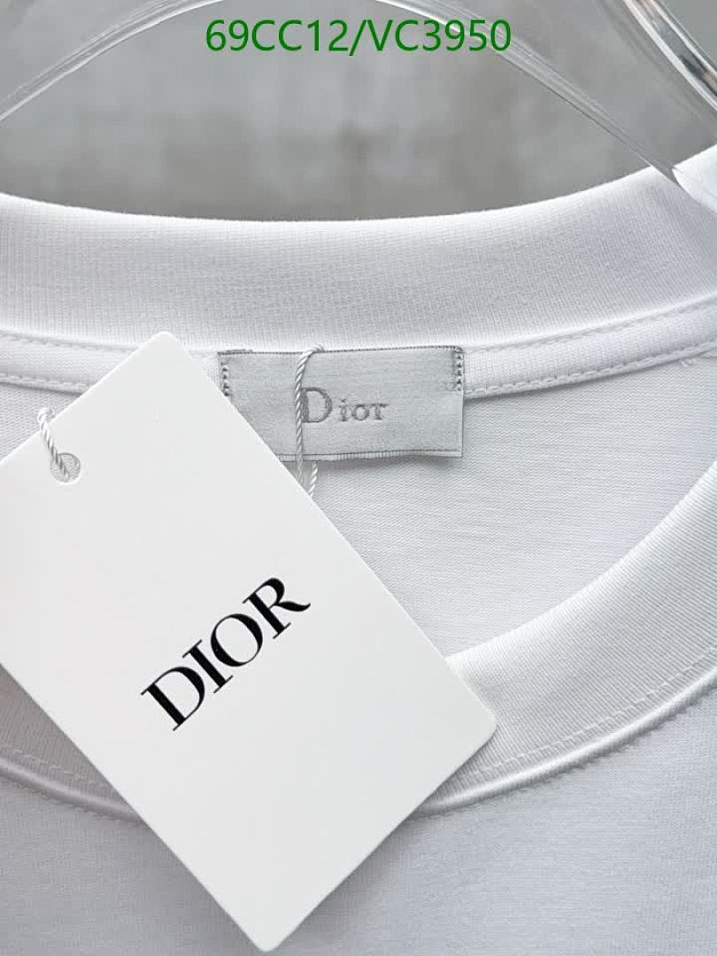 Dior-Clothing Code: VC3950 $: 69USD
