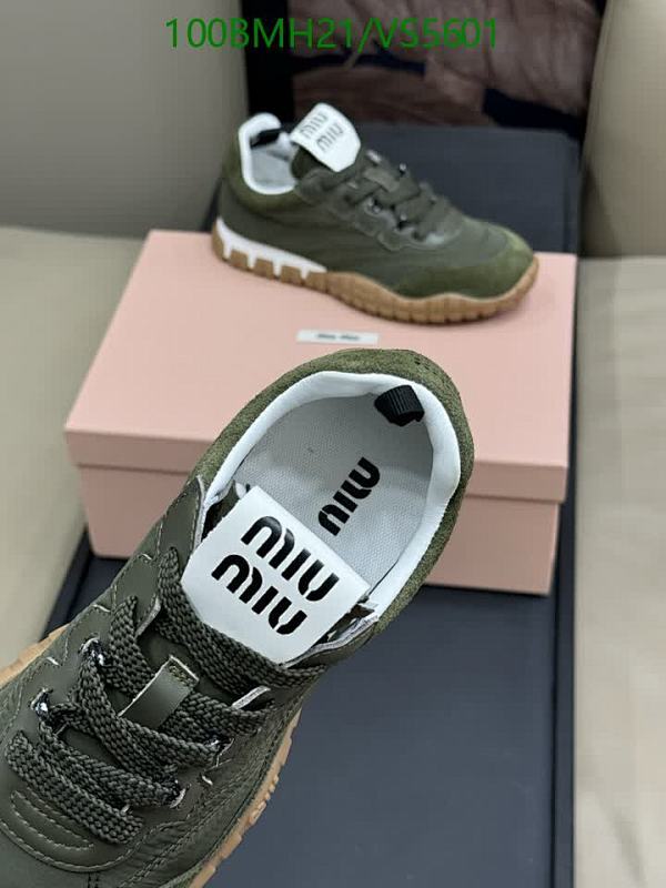 Miu Miu-Women Shoes Code: VS5601 $: 100USD