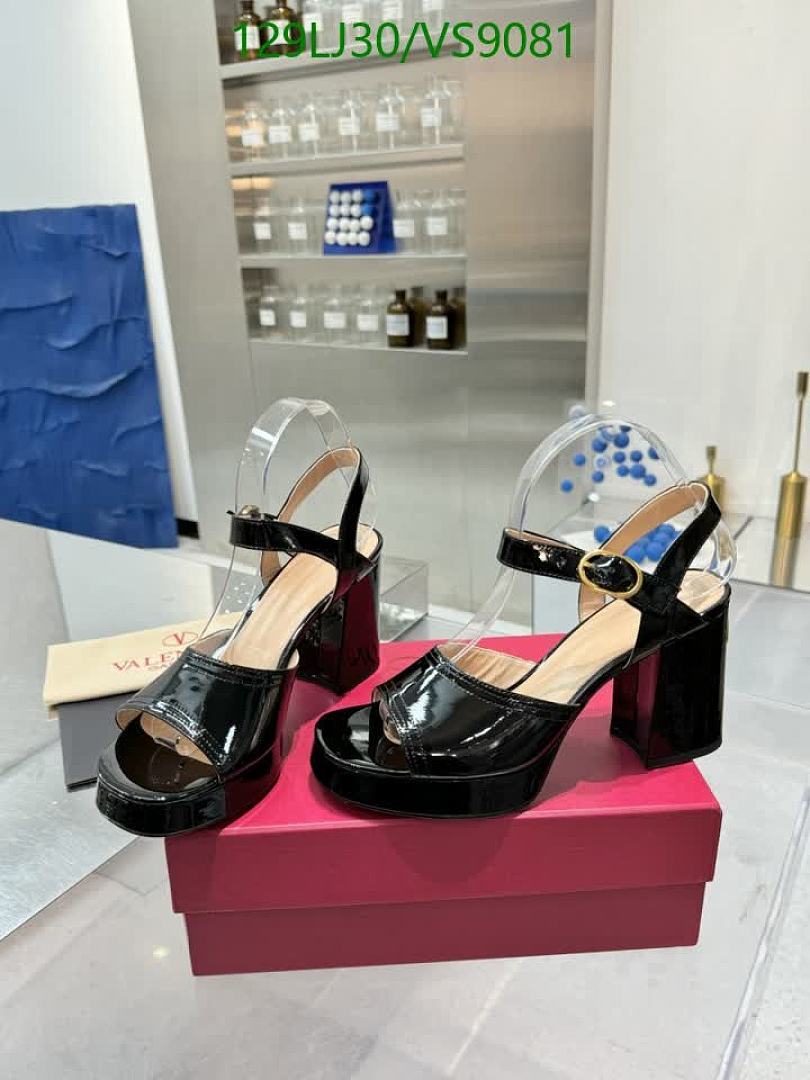 Valentino-Women Shoes Code: VS9081 $: 129USD