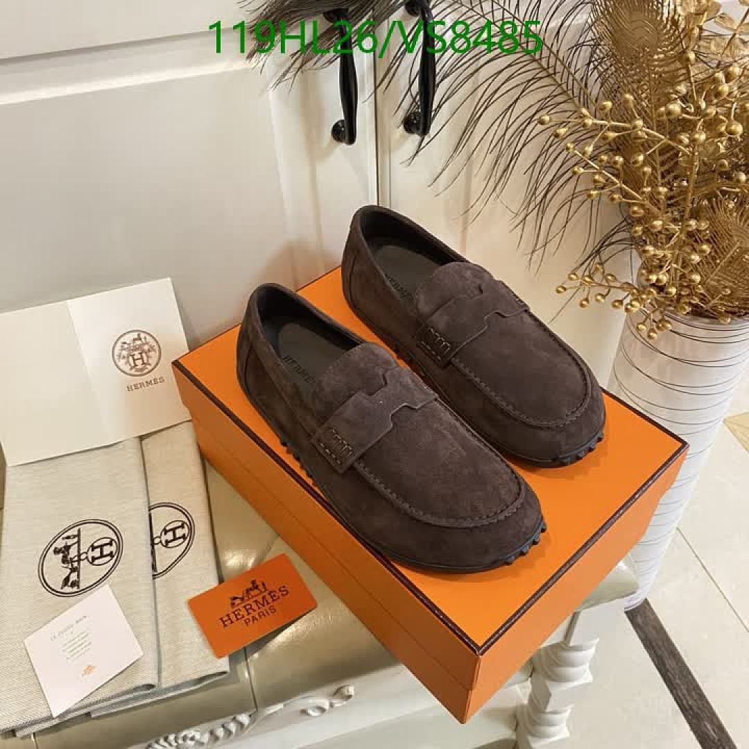 Hermes-Women Shoes Code: VS8485 $: 119USD