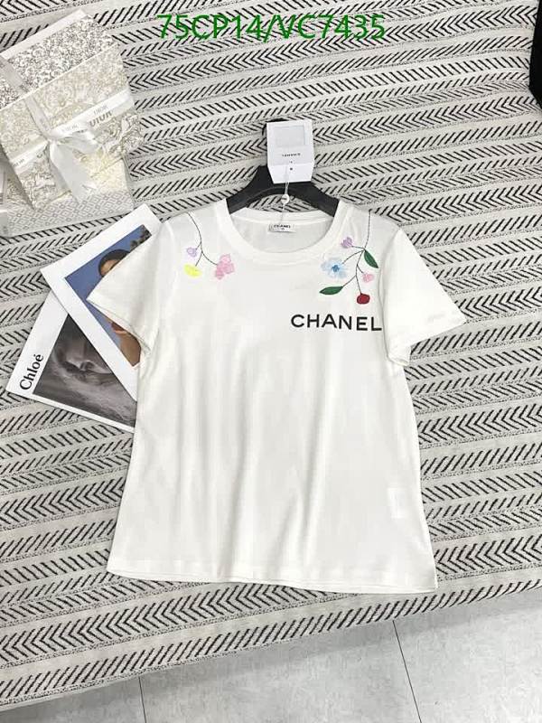 Chanel-Clothing Code: VC7435 $: 75USD