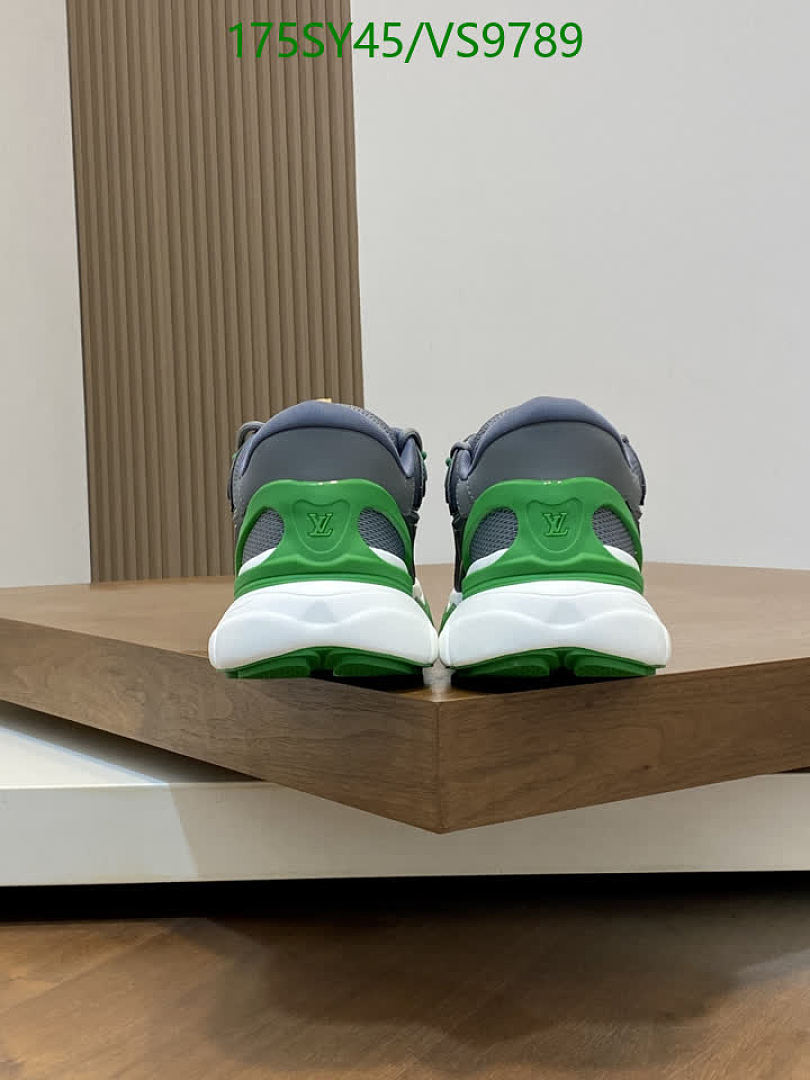 LV-Men shoes Code: VS9789 $: 175USD
