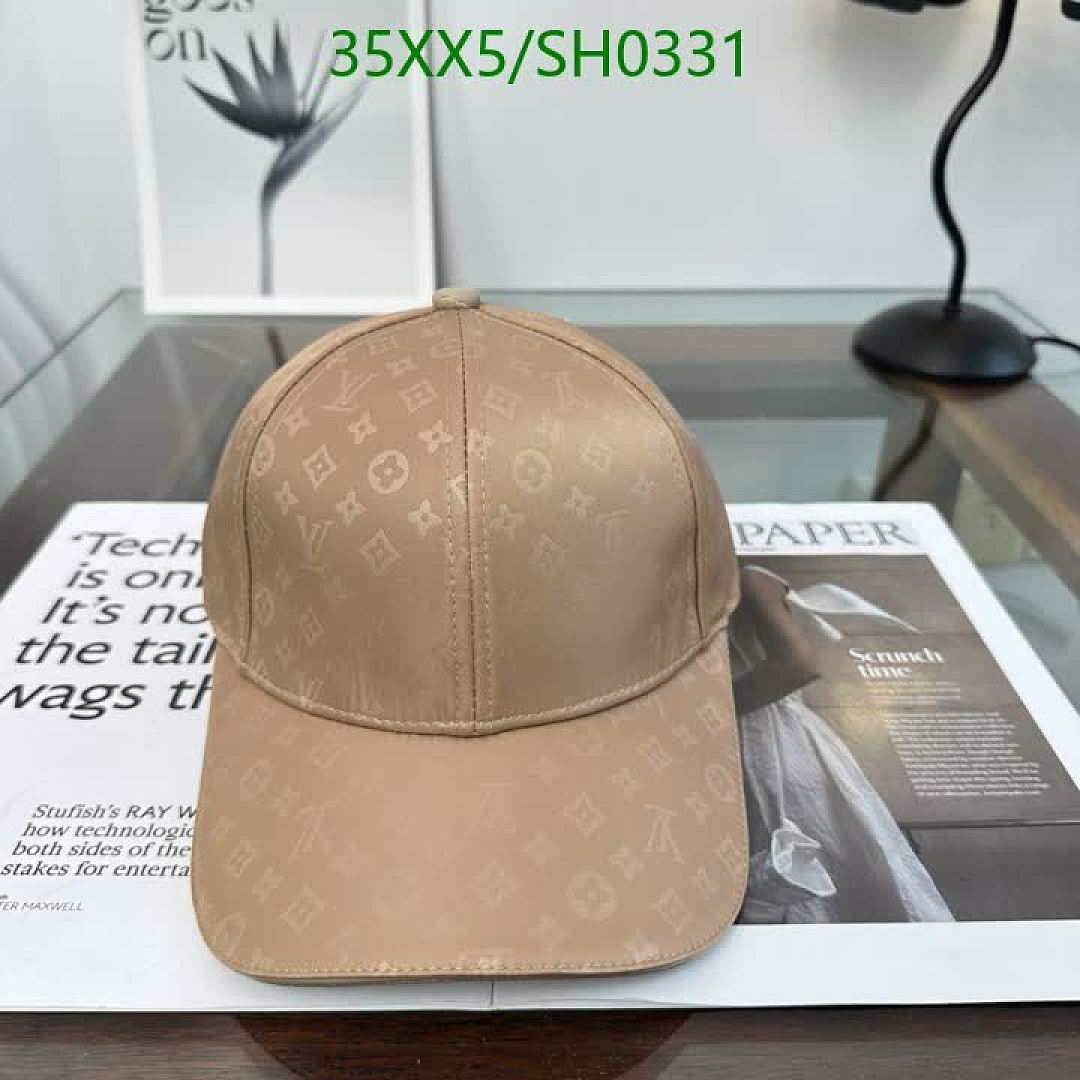 LV-Cap(Hat) Code: SH0331 $: 35USD