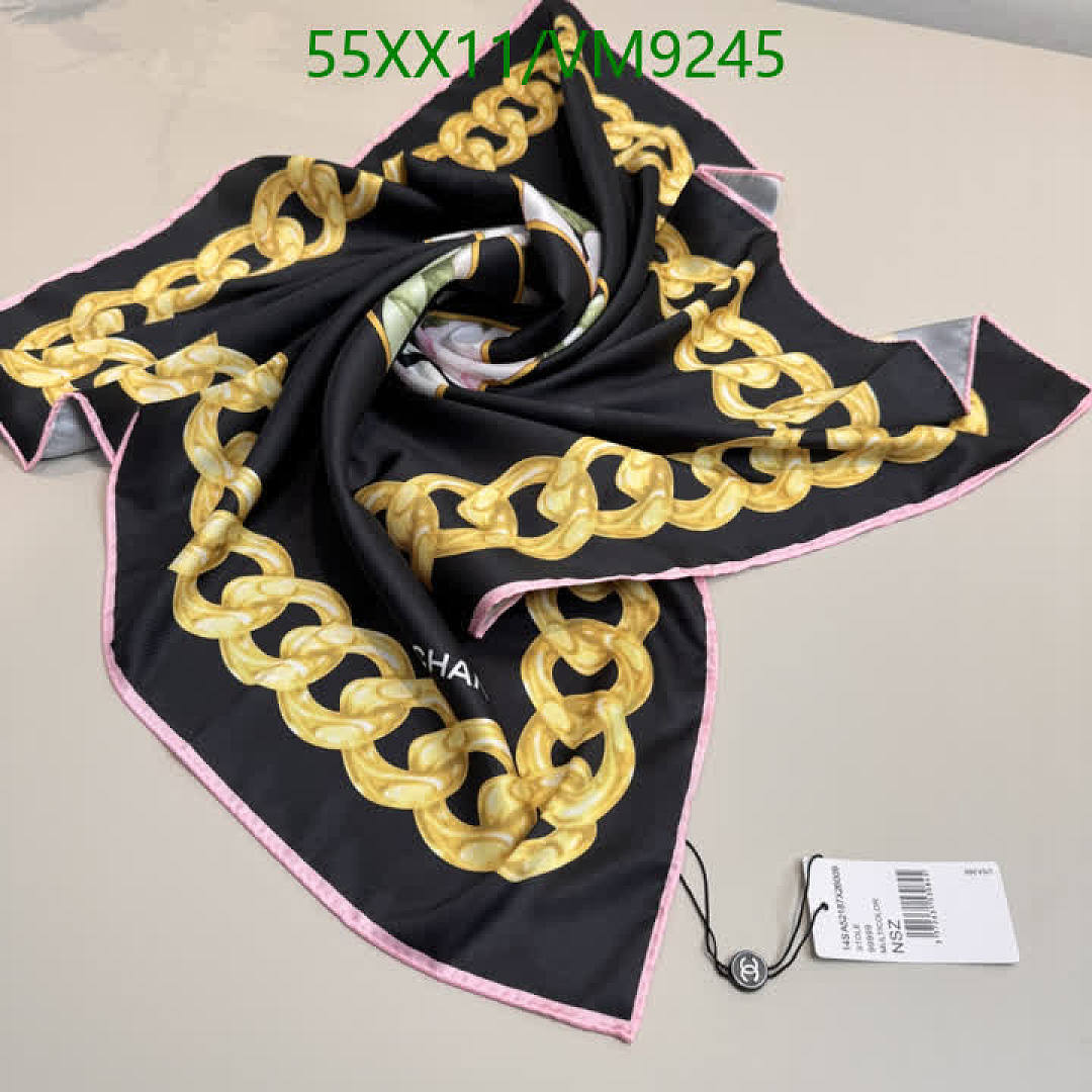 Chanel-Scarf Code: VM9245 $: 55USD