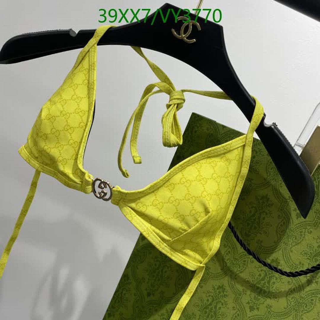 GUCCI-Swimsuit Code: VY3770 $: 39USD
