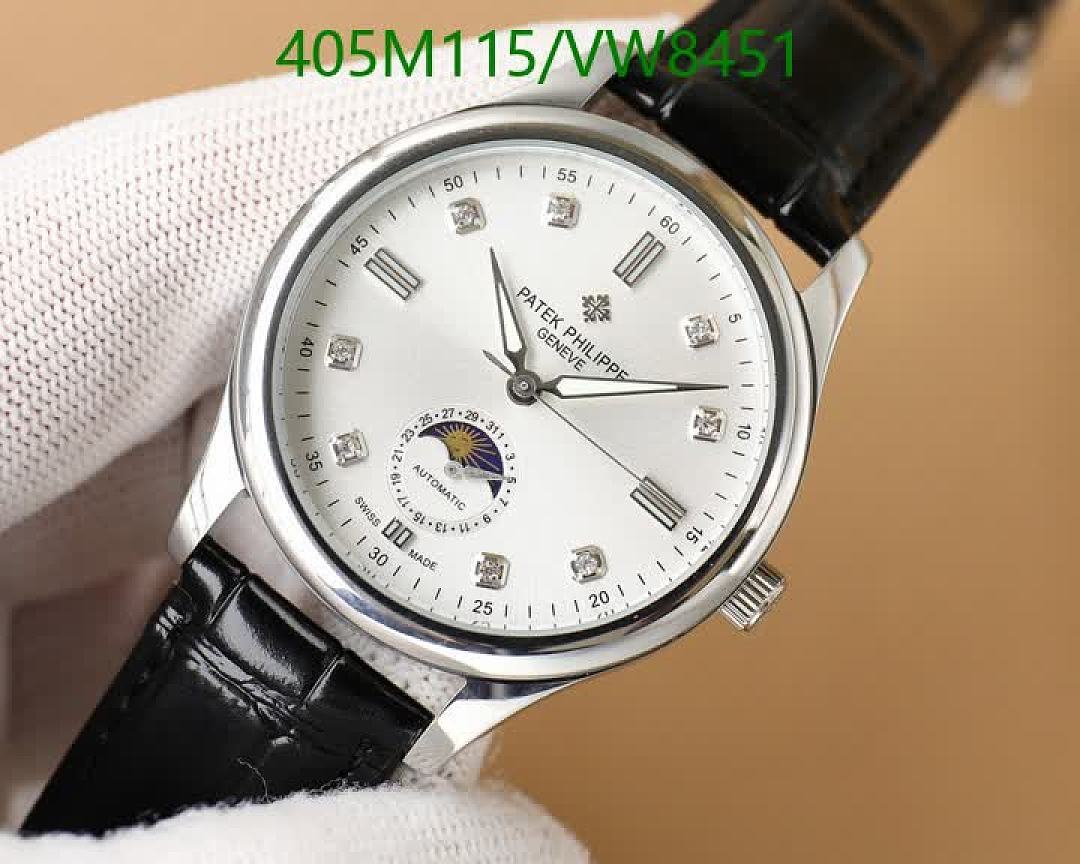 Patek Philippe-Watch-Mirror Quality Code: VW8451 $: 405USD