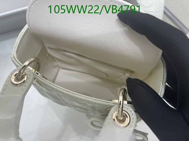 Dior-Bag-4A Quality Code: VB4791 $: 105USD