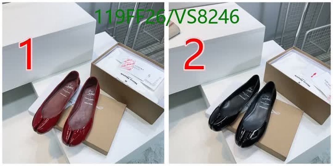 Christian Louboutin-Women Shoes Code: VS8246 $: 119USD