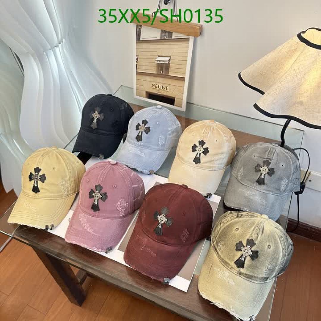 Chrome Hearts-Cap(Hat) Code: SH0135 $: 35USD