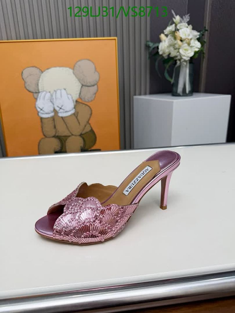 Aquazzura-Women Shoes Code: VS8713 $: 129USD