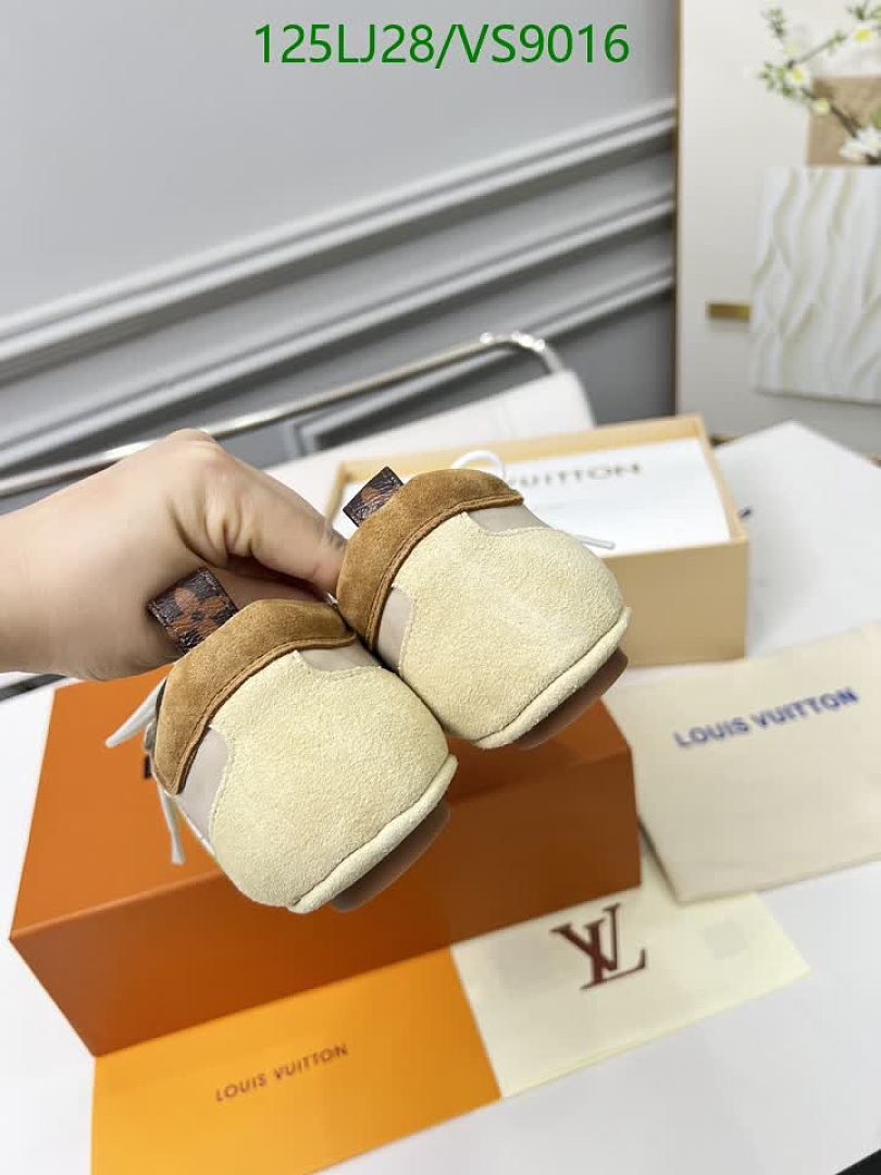 LV-Women Shoes Code: VS9016 $: 125USD