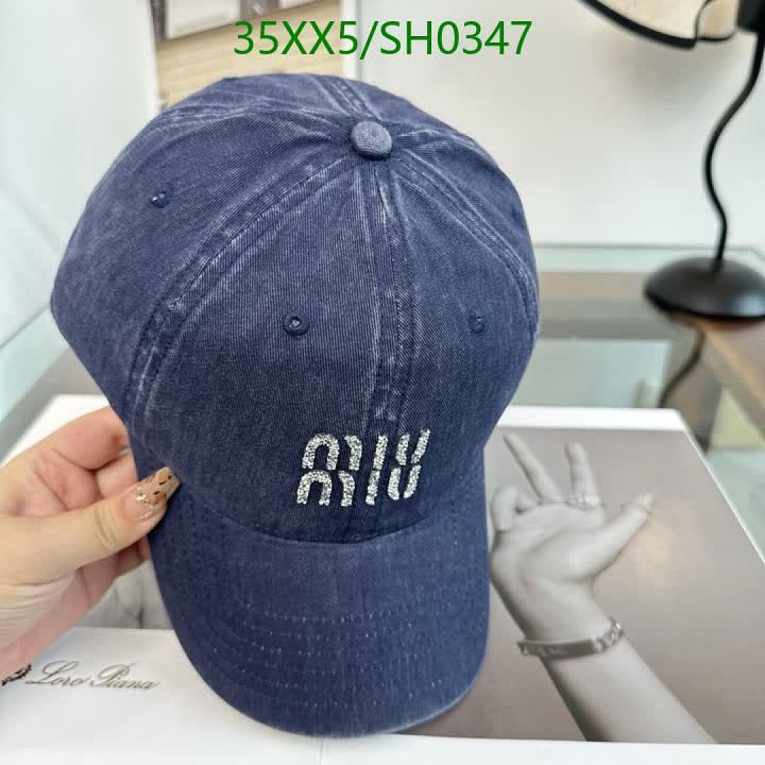 Miu Miu-Cap(Hat) Code: SH0347 $: 35USD